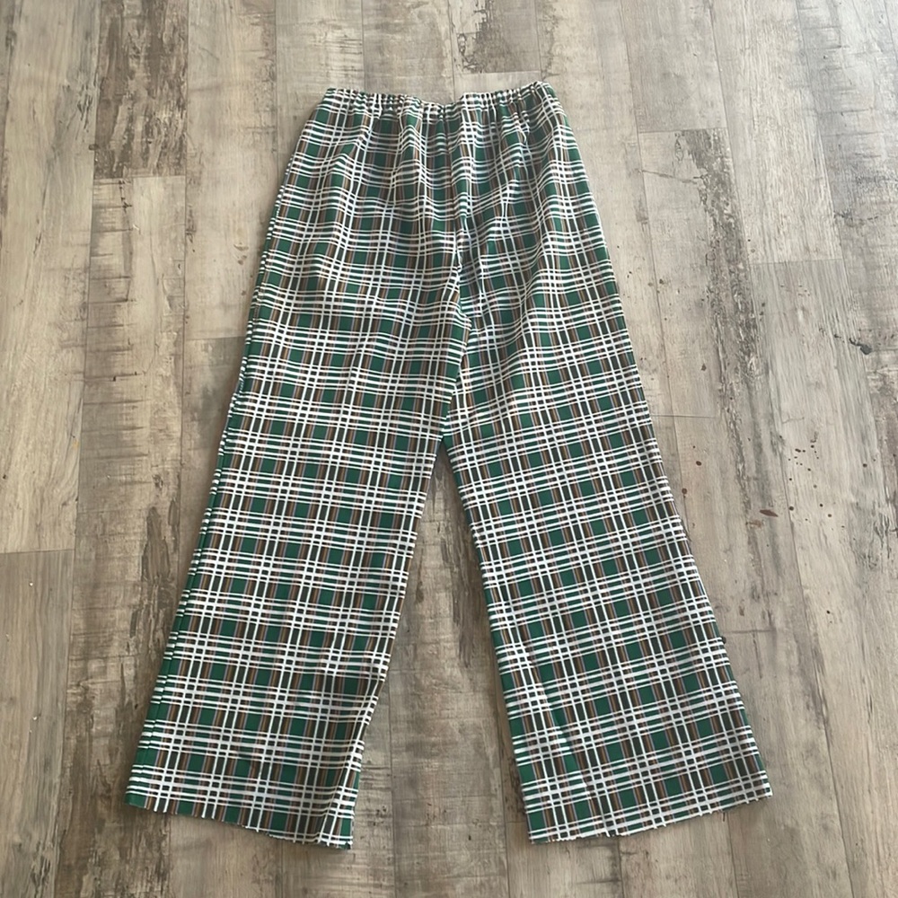 Women’s vintage 1970s lounge pants
